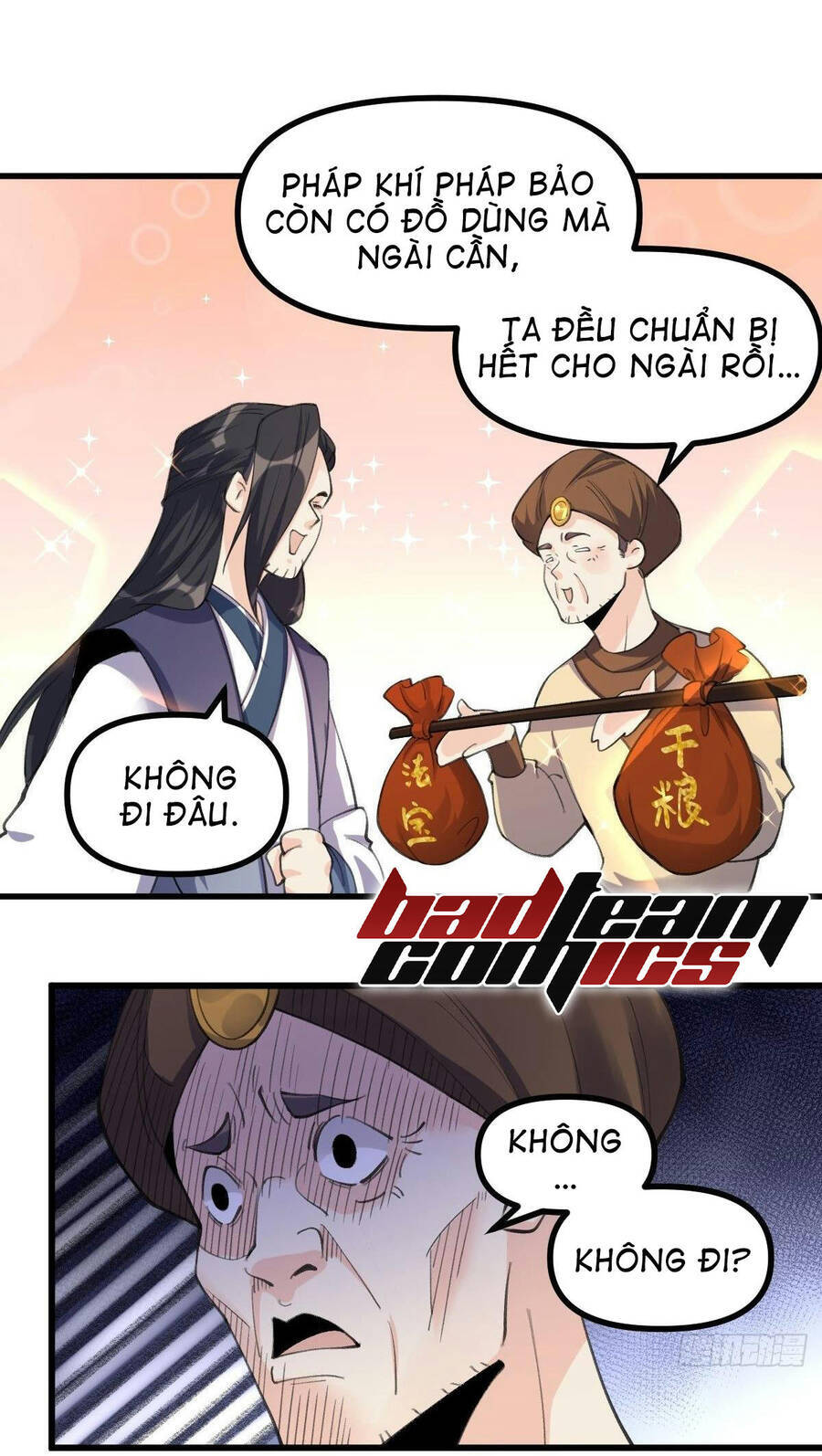 Nguyên Lai Ta Là Tu Tiên Đại Lão Chapter 44 - 57