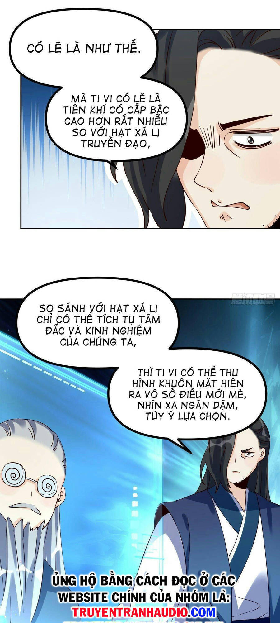 Nguyên Lai Ta Là Tu Tiên Đại Lão Chapter 44 - 10