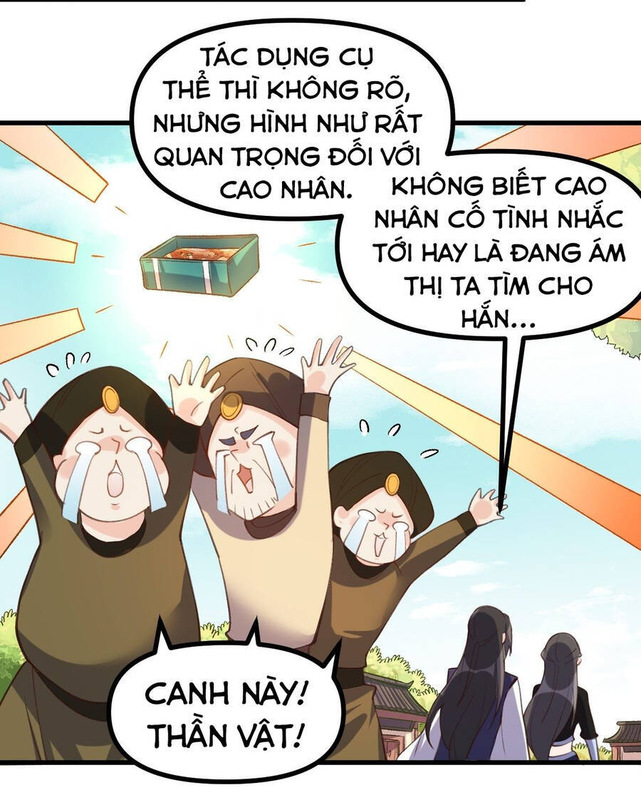 Nguyên Lai Ta Là Tu Tiên Đại Lão Chapter 45 - 17