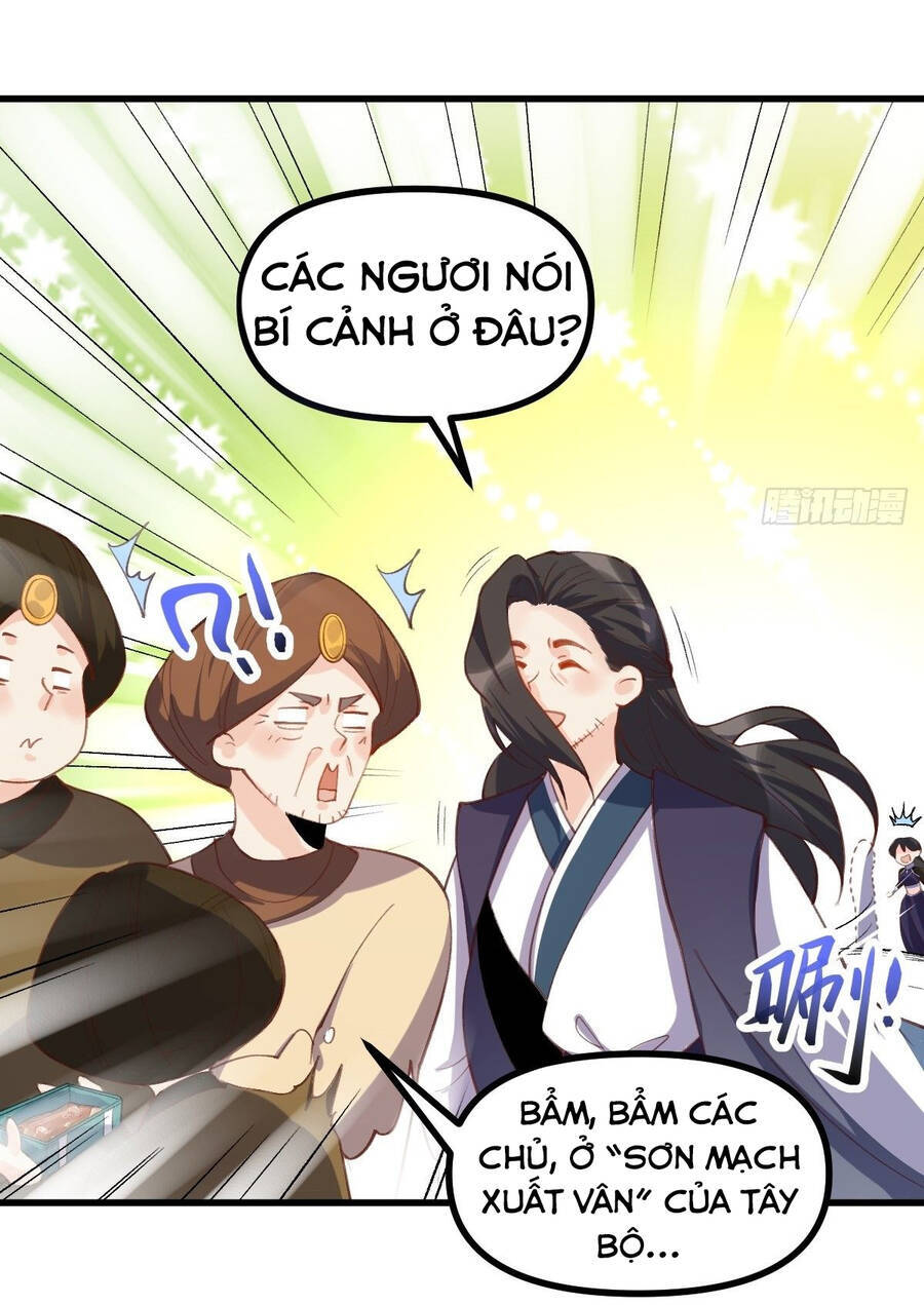 Nguyên Lai Ta Là Tu Tiên Đại Lão Chapter 45 - 19