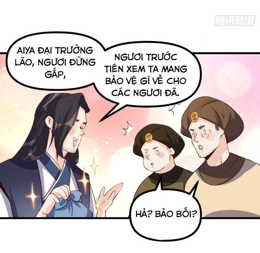 Nguyên Lai Ta Là Tu Tiên Đại Lão Chapter 45 - 3