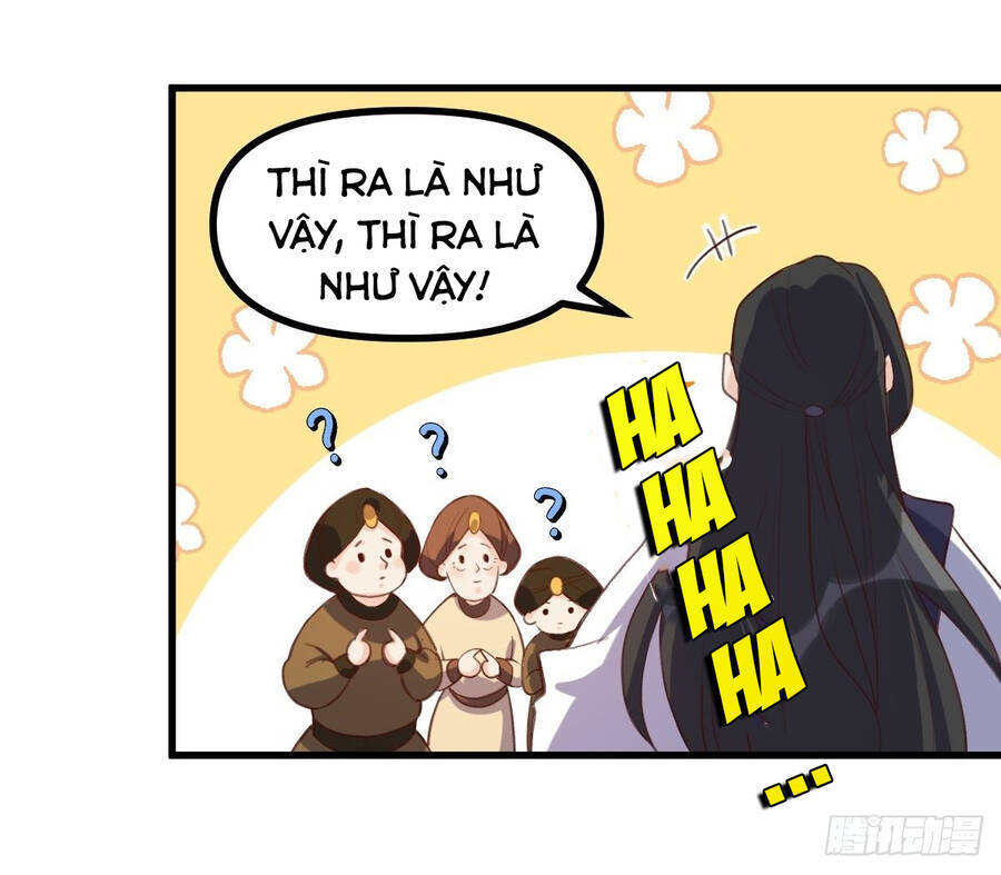 Nguyên Lai Ta Là Tu Tiên Đại Lão Chapter 45 - 21