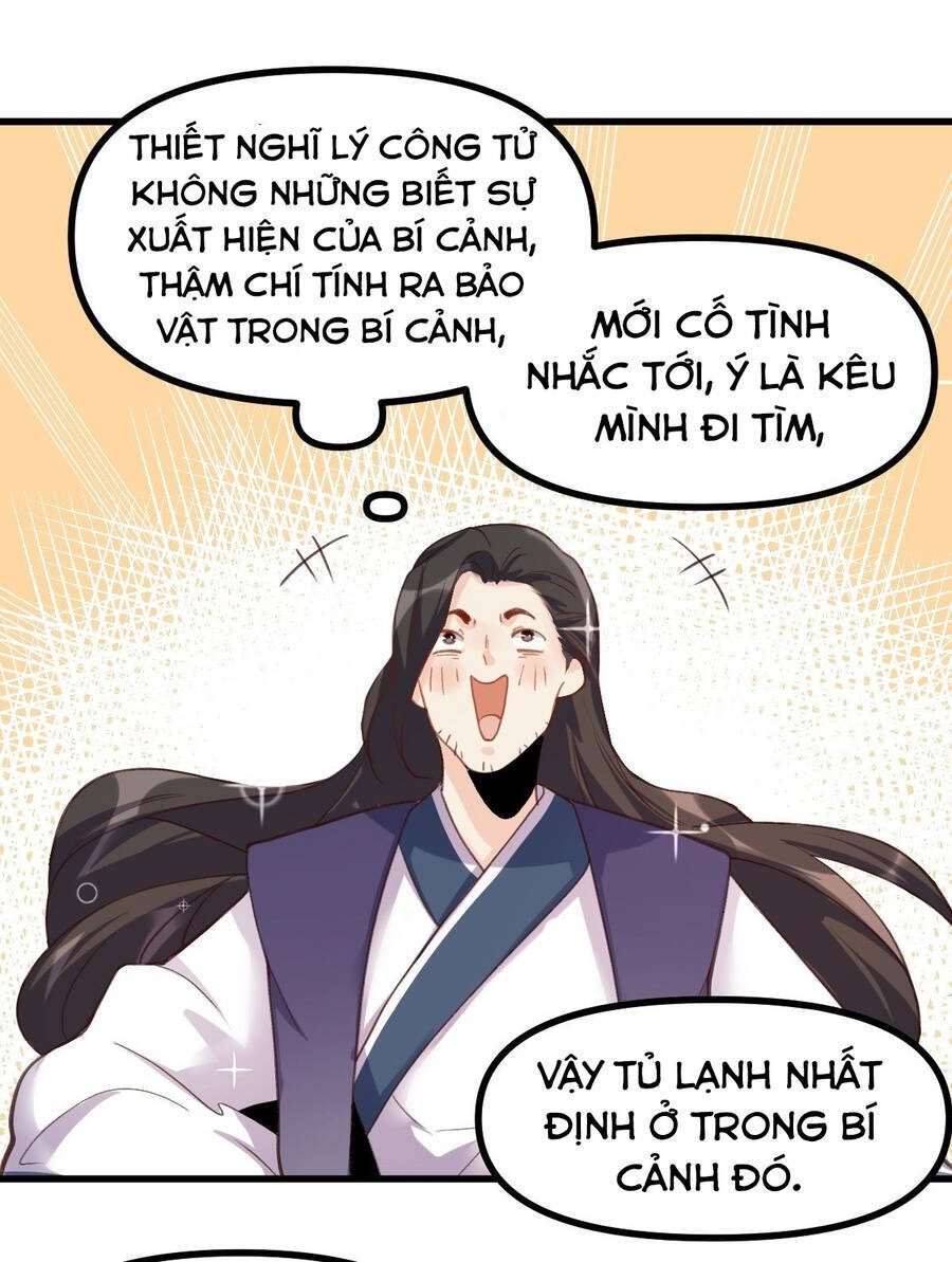 Nguyên Lai Ta Là Tu Tiên Đại Lão Chapter 45 - 22