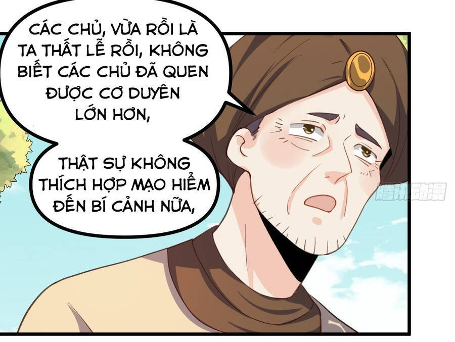 Nguyên Lai Ta Là Tu Tiên Đại Lão Chapter 45 - 23