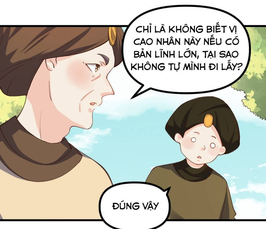 Nguyên Lai Ta Là Tu Tiên Đại Lão Chapter 45 - 24