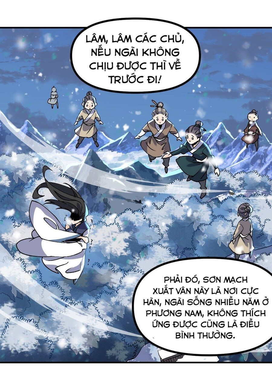Nguyên Lai Ta Là Tu Tiên Đại Lão Chapter 45 - 37