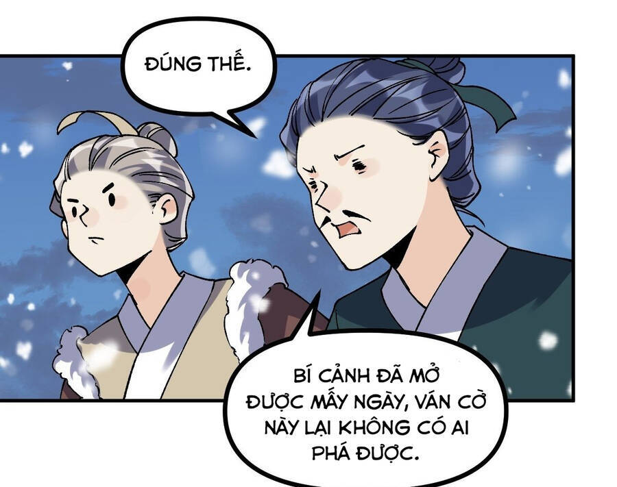 Nguyên Lai Ta Là Tu Tiên Đại Lão Chapter 45 - 40