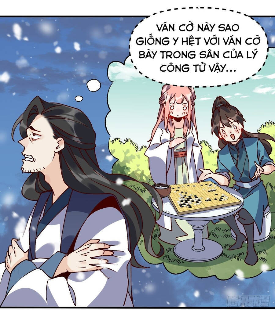 Nguyên Lai Ta Là Tu Tiên Đại Lão Chapter 45 - 42