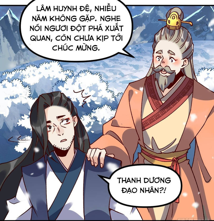 Nguyên Lai Ta Là Tu Tiên Đại Lão Chapter 45 - 46