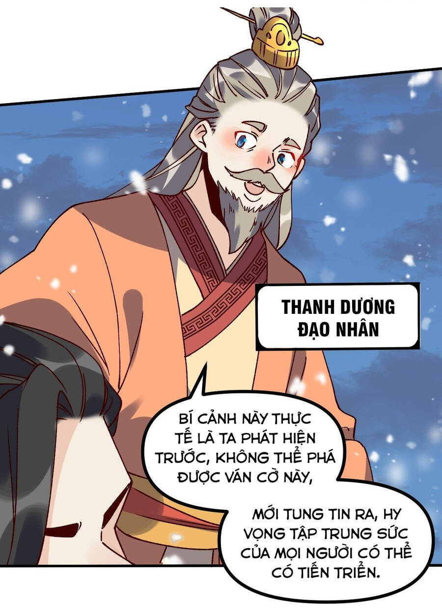 Nguyên Lai Ta Là Tu Tiên Đại Lão Chapter 45 - 47