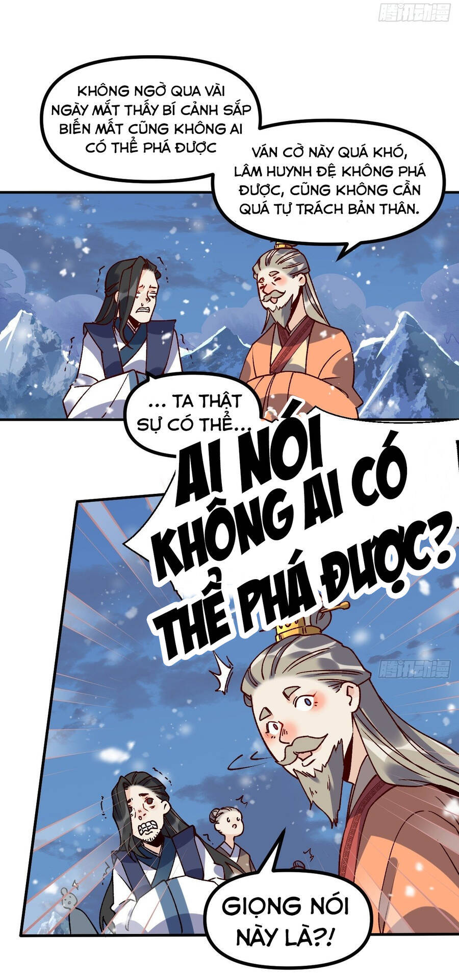 Nguyên Lai Ta Là Tu Tiên Đại Lão Chapter 45 - 48