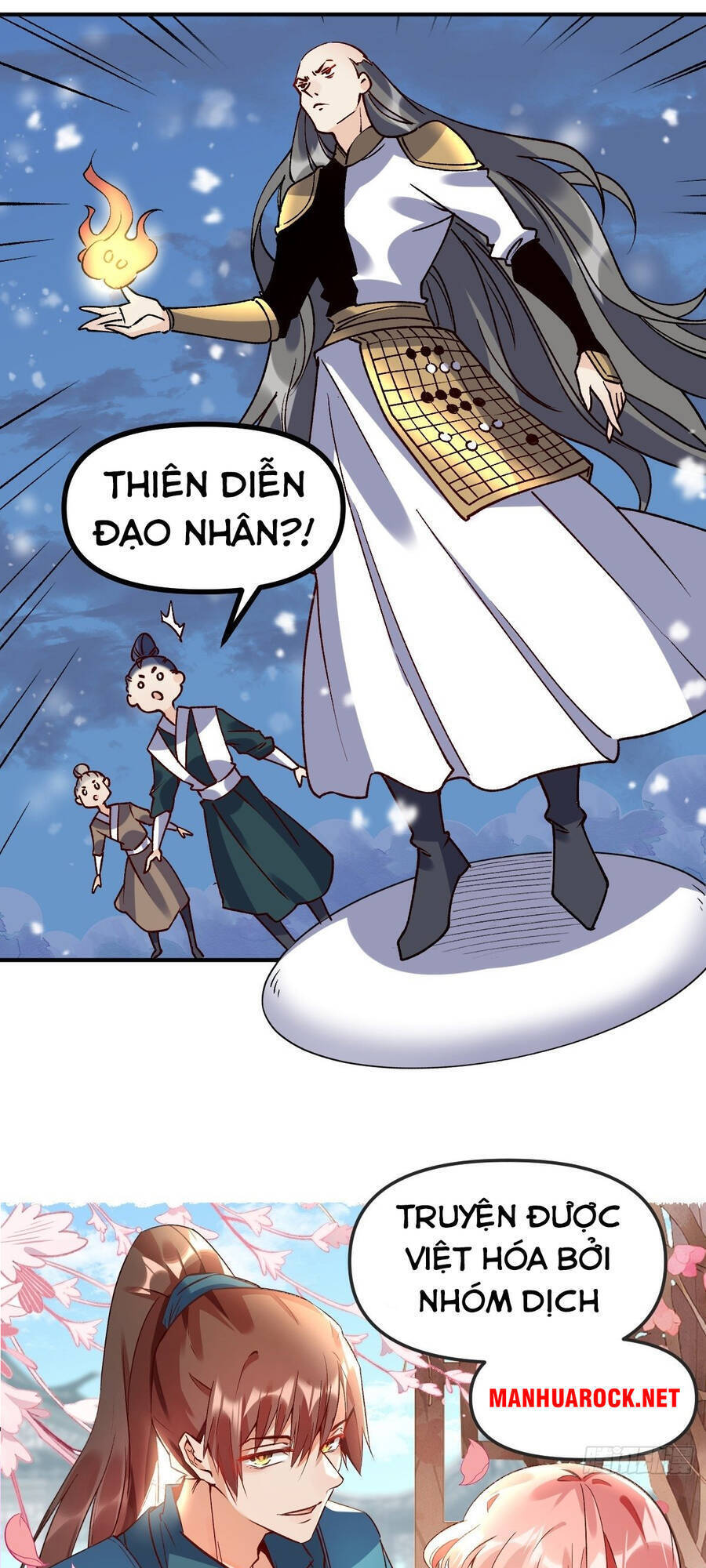 Nguyên Lai Ta Là Tu Tiên Đại Lão Chapter 45 - 49