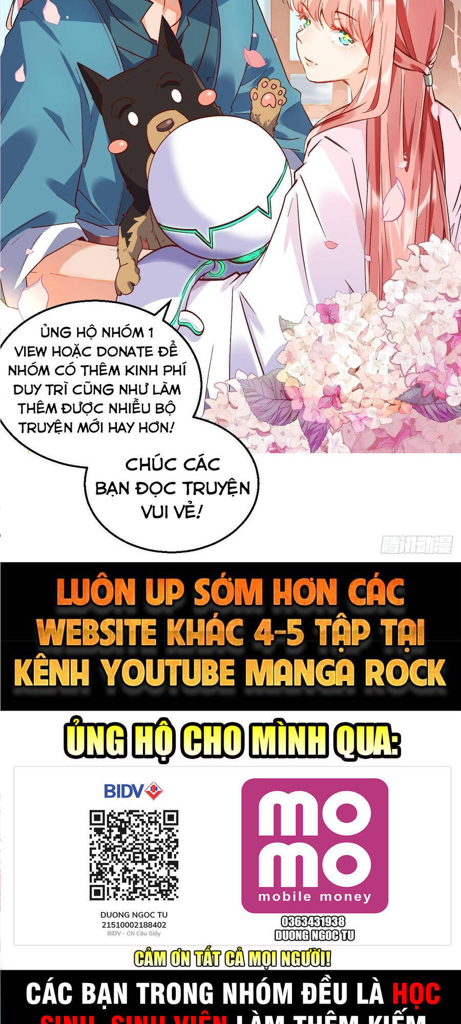 Nguyên Lai Ta Là Tu Tiên Đại Lão Chapter 45 - 50