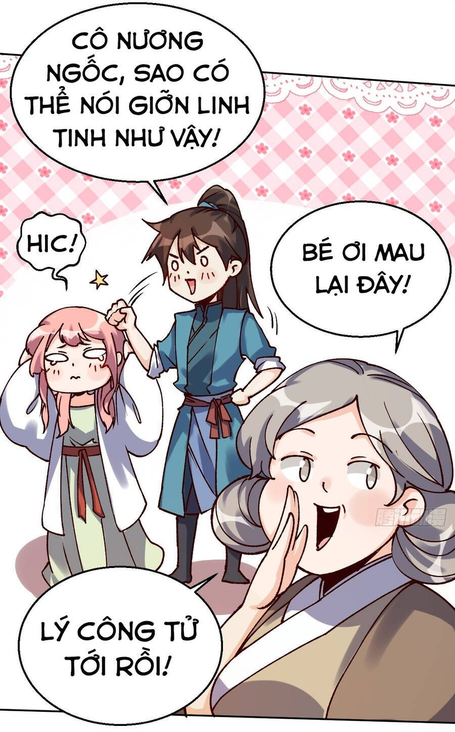 Nguyên Lai Ta Là Tu Tiên Đại Lão Chapter 48 - 19