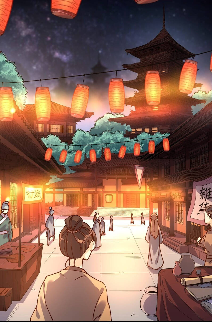 Nguyên Lai Ta Là Tu Tiên Đại Lão Chapter 48 - 3