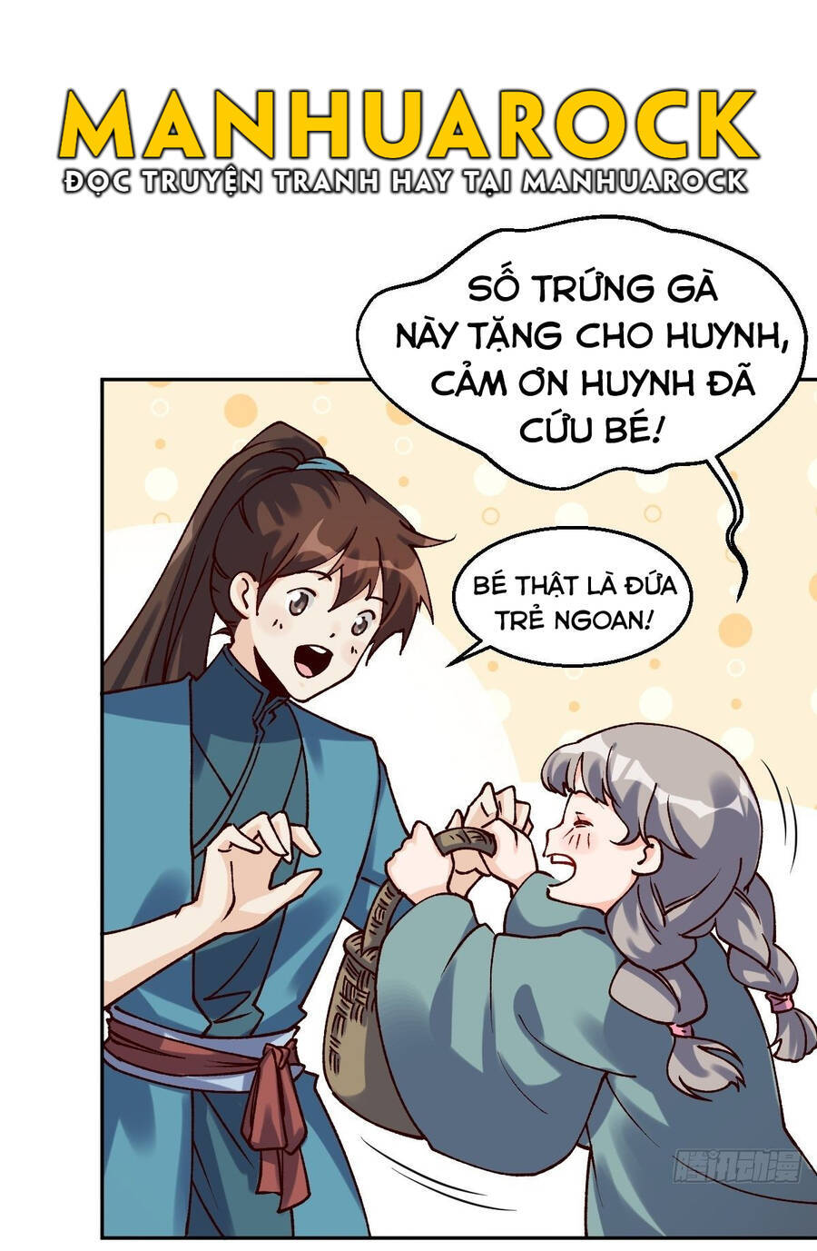 Nguyên Lai Ta Là Tu Tiên Đại Lão Chapter 48 - 22