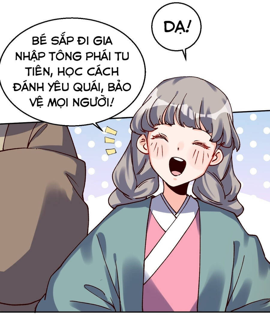 Nguyên Lai Ta Là Tu Tiên Đại Lão Chapter 48 - 23