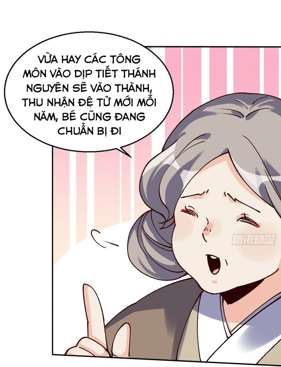Nguyên Lai Ta Là Tu Tiên Đại Lão Chapter 48 - 26