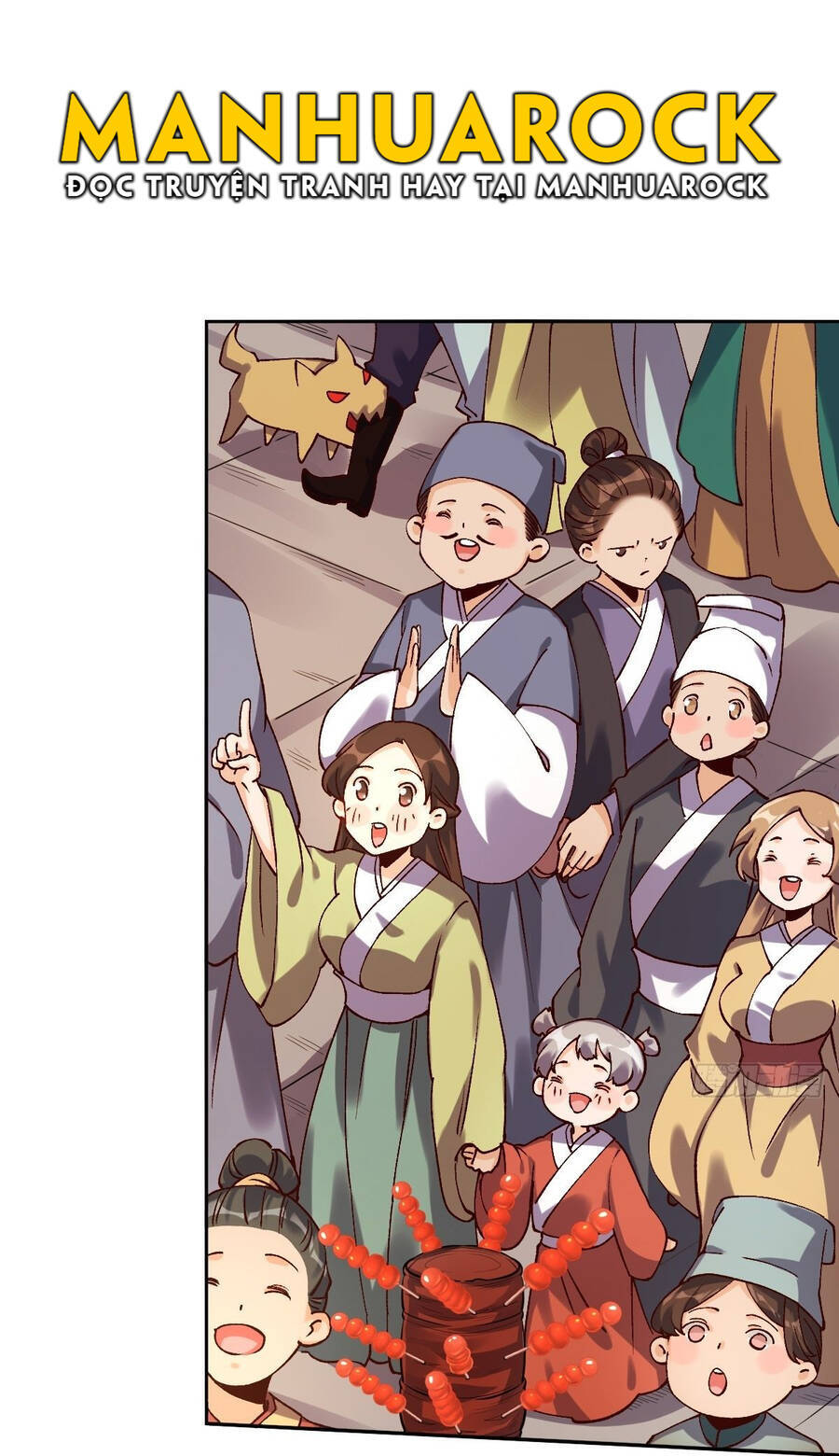 Nguyên Lai Ta Là Tu Tiên Đại Lão Chapter 48 - 34