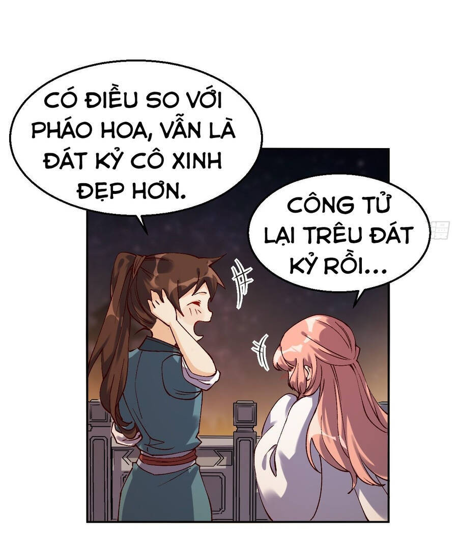 Nguyên Lai Ta Là Tu Tiên Đại Lão Chapter 48 - 38