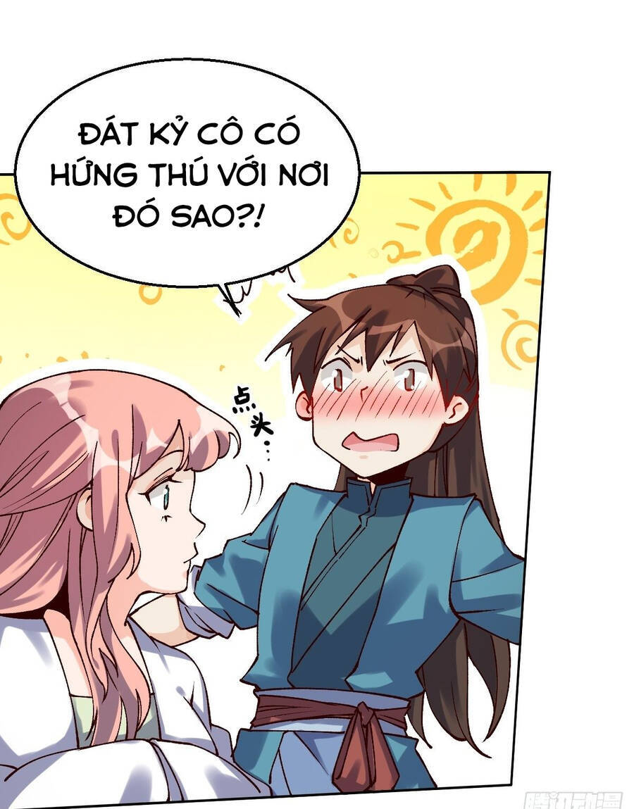 Nguyên Lai Ta Là Tu Tiên Đại Lão Chapter 48 - 42