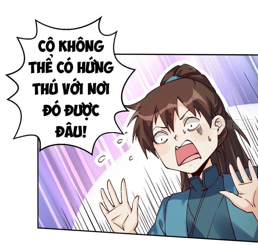 Nguyên Lai Ta Là Tu Tiên Đại Lão Chapter 48 - 44