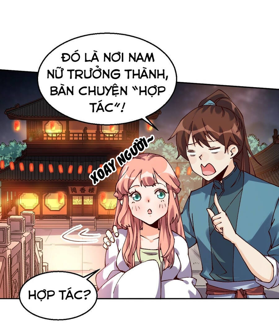 Nguyên Lai Ta Là Tu Tiên Đại Lão Chapter 48 - 45
