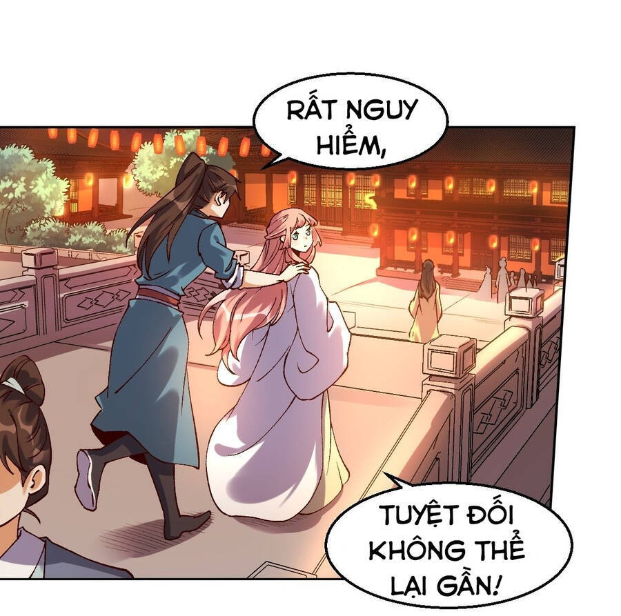 Nguyên Lai Ta Là Tu Tiên Đại Lão Chapter 48 - 46