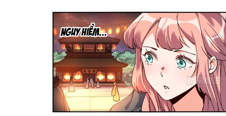 Nguyên Lai Ta Là Tu Tiên Đại Lão Chapter 48 - 47