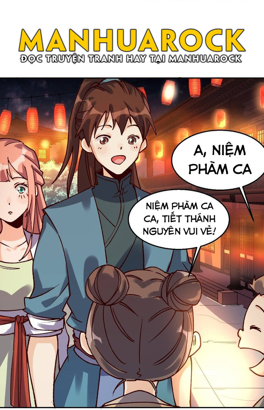 Nguyên Lai Ta Là Tu Tiên Đại Lão Chapter 48 - 6
