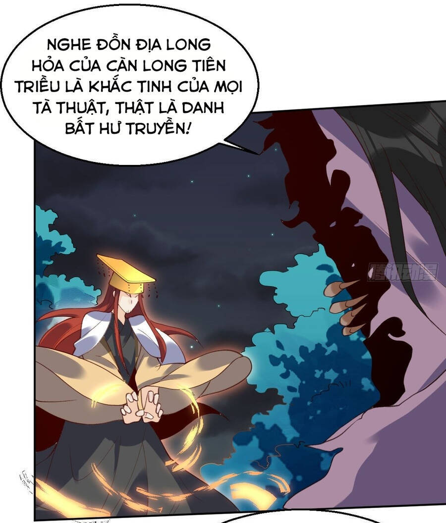 Nguyên Lai Ta Là Tu Tiên Đại Lão Chapter 50 - 42