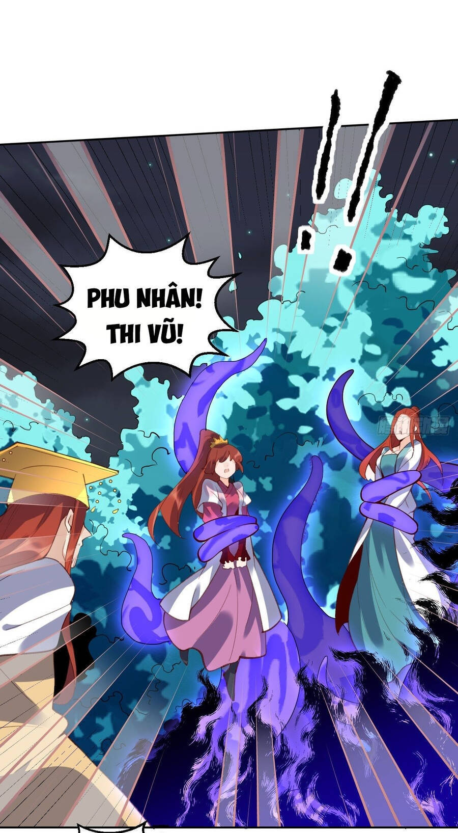 Nguyên Lai Ta Là Tu Tiên Đại Lão Chapter 50 - 47