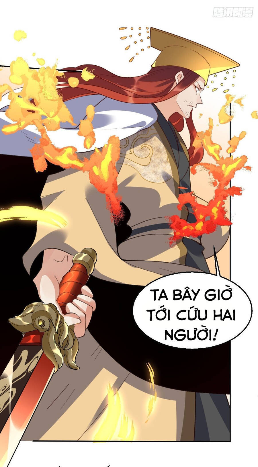 Nguyên Lai Ta Là Tu Tiên Đại Lão Chapter 50 - 49