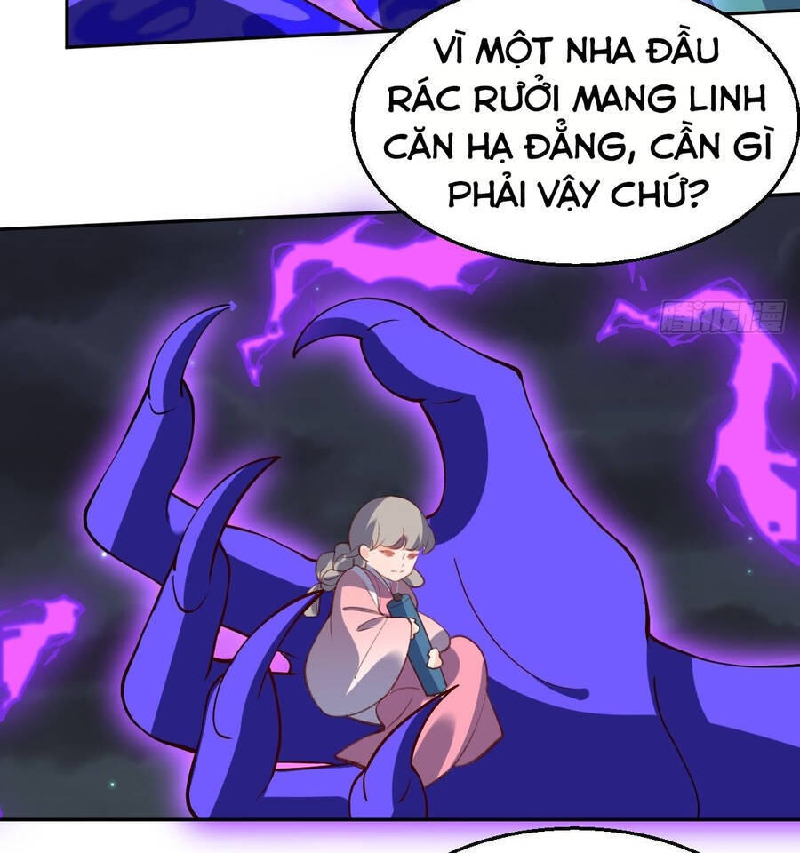 Nguyên Lai Ta Là Tu Tiên Đại Lão Chapter 50 - 57