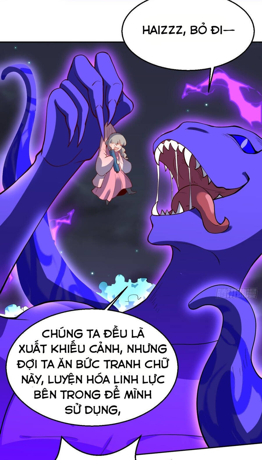 Nguyên Lai Ta Là Tu Tiên Đại Lão Chapter 50 - 58