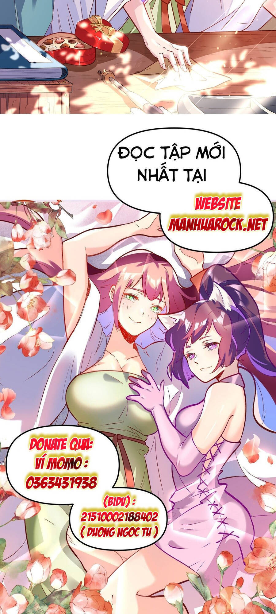 Nguyên Lai Ta Là Tu Tiên Đại Lão Chapter 50 - 66