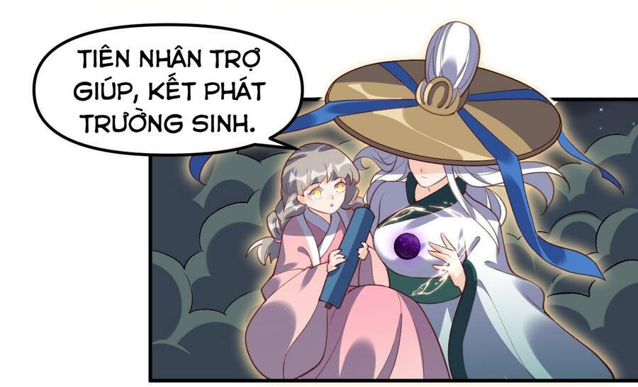 Nguyên Lai Ta Là Tu Tiên Đại Lão Chapter 51 - 48