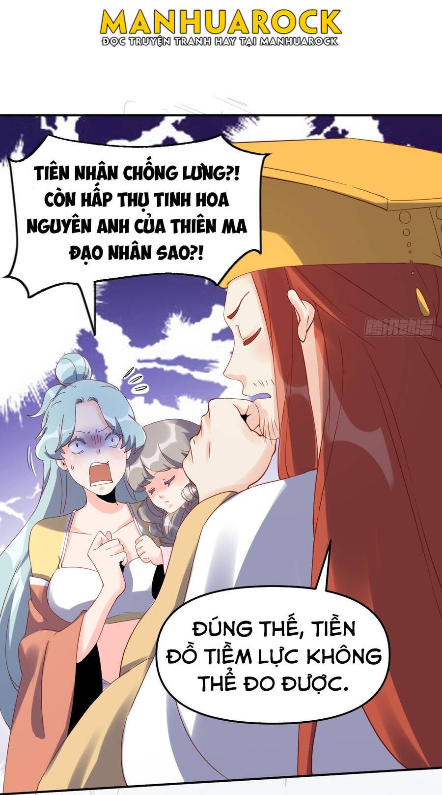 Nguyên Lai Ta Là Tu Tiên Đại Lão Chapter 52 - 15
