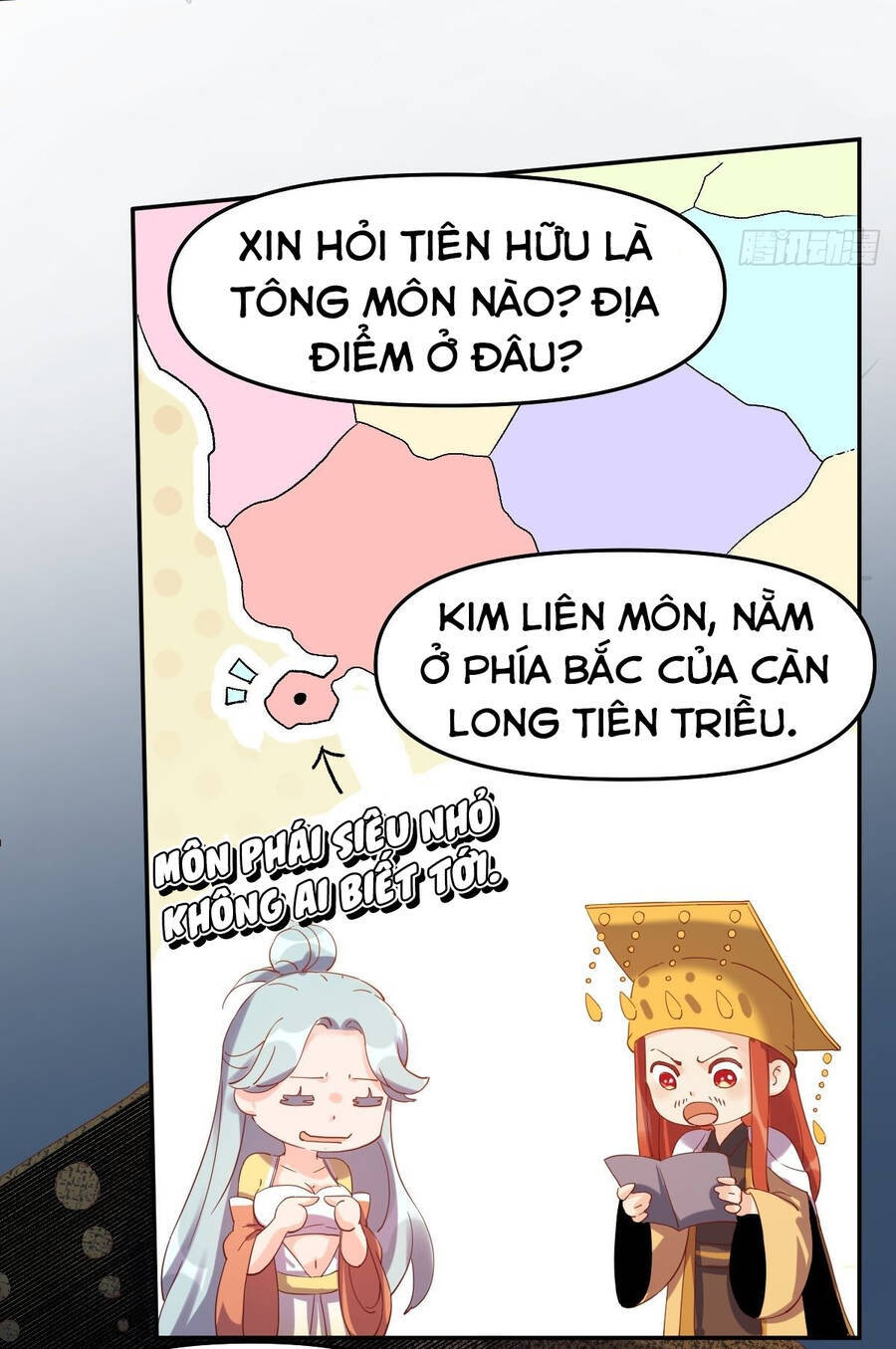 Nguyên Lai Ta Là Tu Tiên Đại Lão Chapter 52 - 16