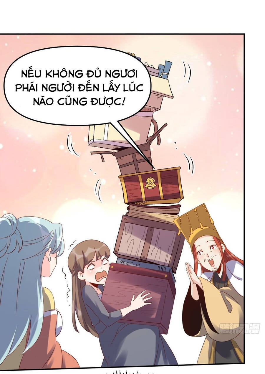 Nguyên Lai Ta Là Tu Tiên Đại Lão Chapter 52 - 20