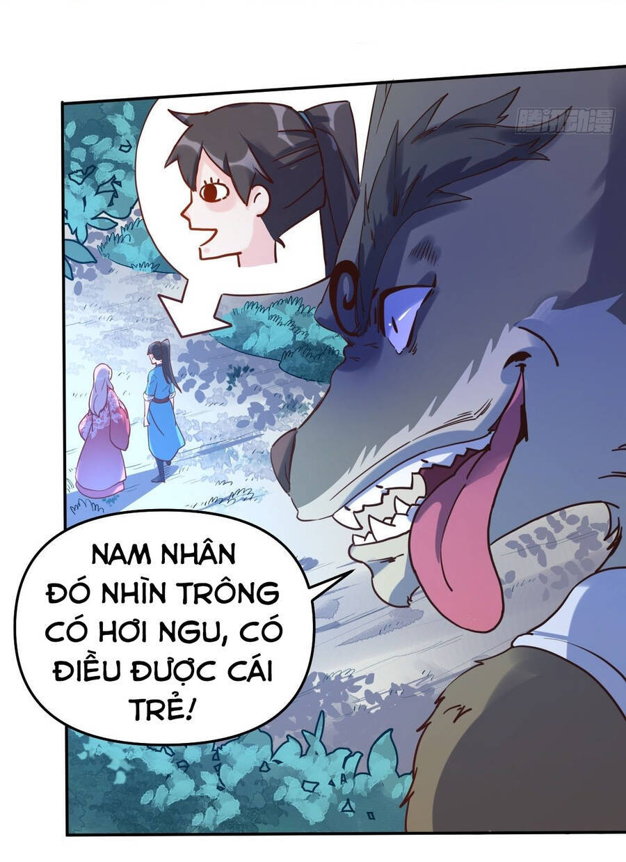 Nguyên Lai Ta Là Tu Tiên Đại Lão Chapter 52 - 28