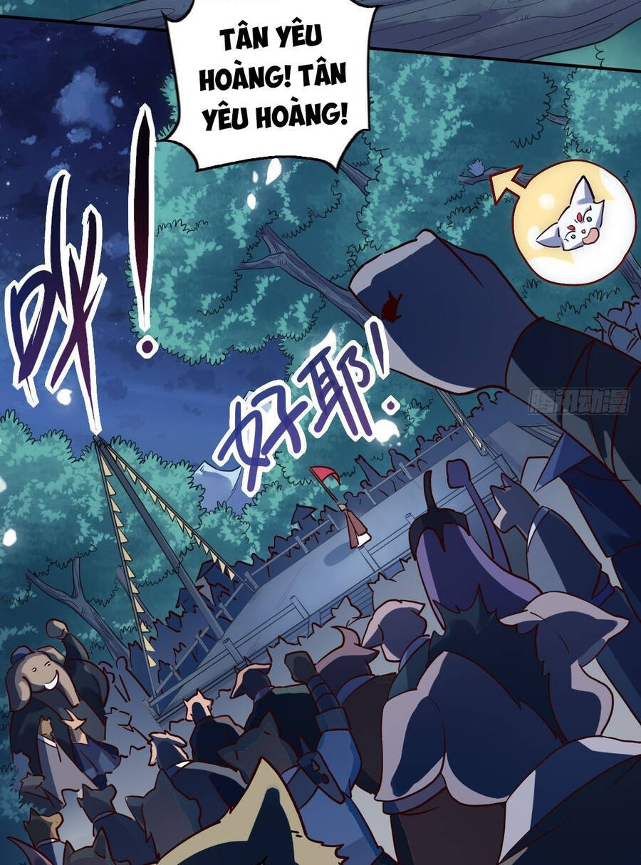 Nguyên Lai Ta Là Tu Tiên Đại Lão Chapter 52 - 55