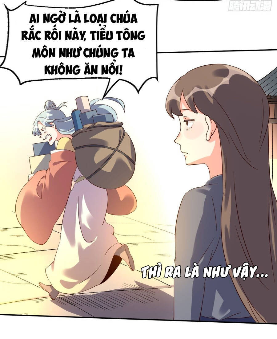 Nguyên Lai Ta Là Tu Tiên Đại Lão Chapter 52 - 8