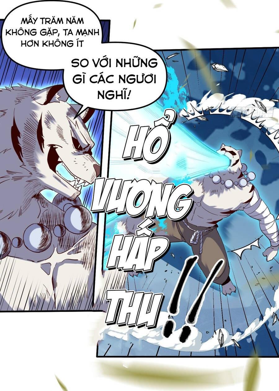 Nguyên Lai Ta Là Tu Tiên Đại Lão Chapter 54 - 24