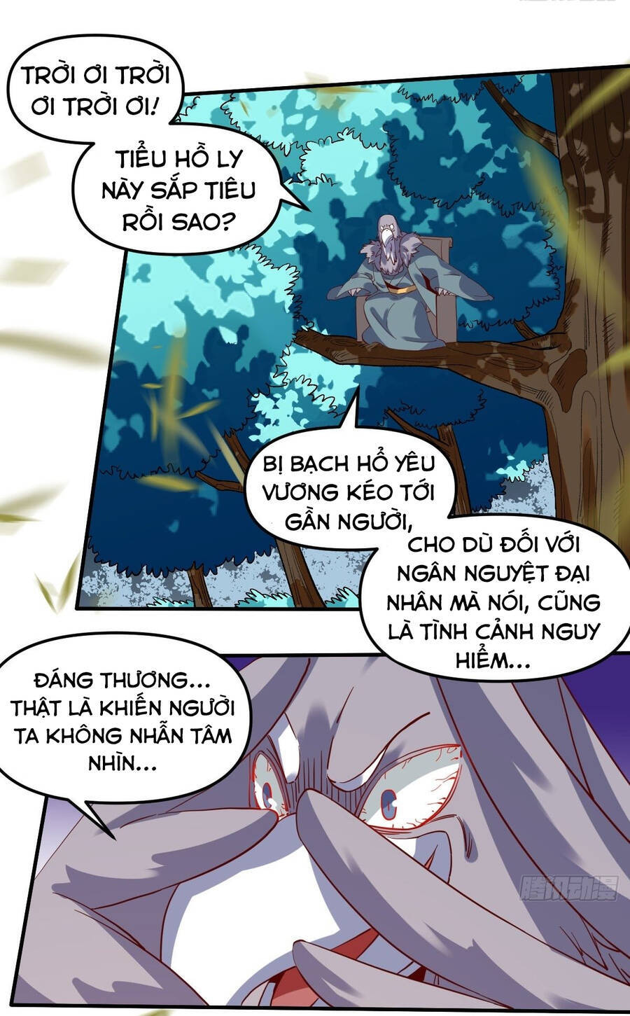 Nguyên Lai Ta Là Tu Tiên Đại Lão Chapter 54 - 31