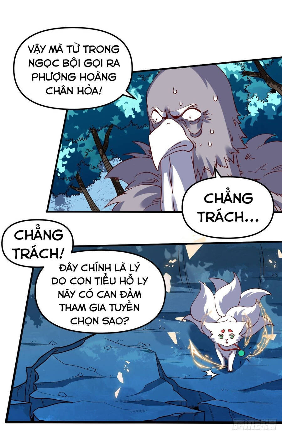Nguyên Lai Ta Là Tu Tiên Đại Lão Chapter 54 - 44