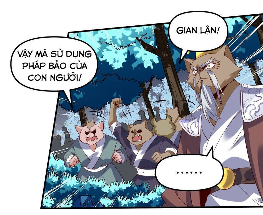 Nguyên Lai Ta Là Tu Tiên Đại Lão Chapter 54 - 50