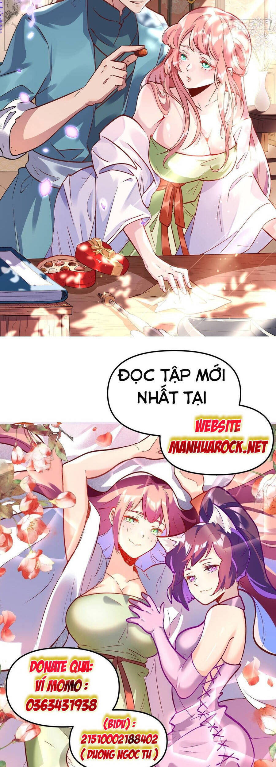 Nguyên Lai Ta Là Tu Tiên Đại Lão Chapter 54 - 53