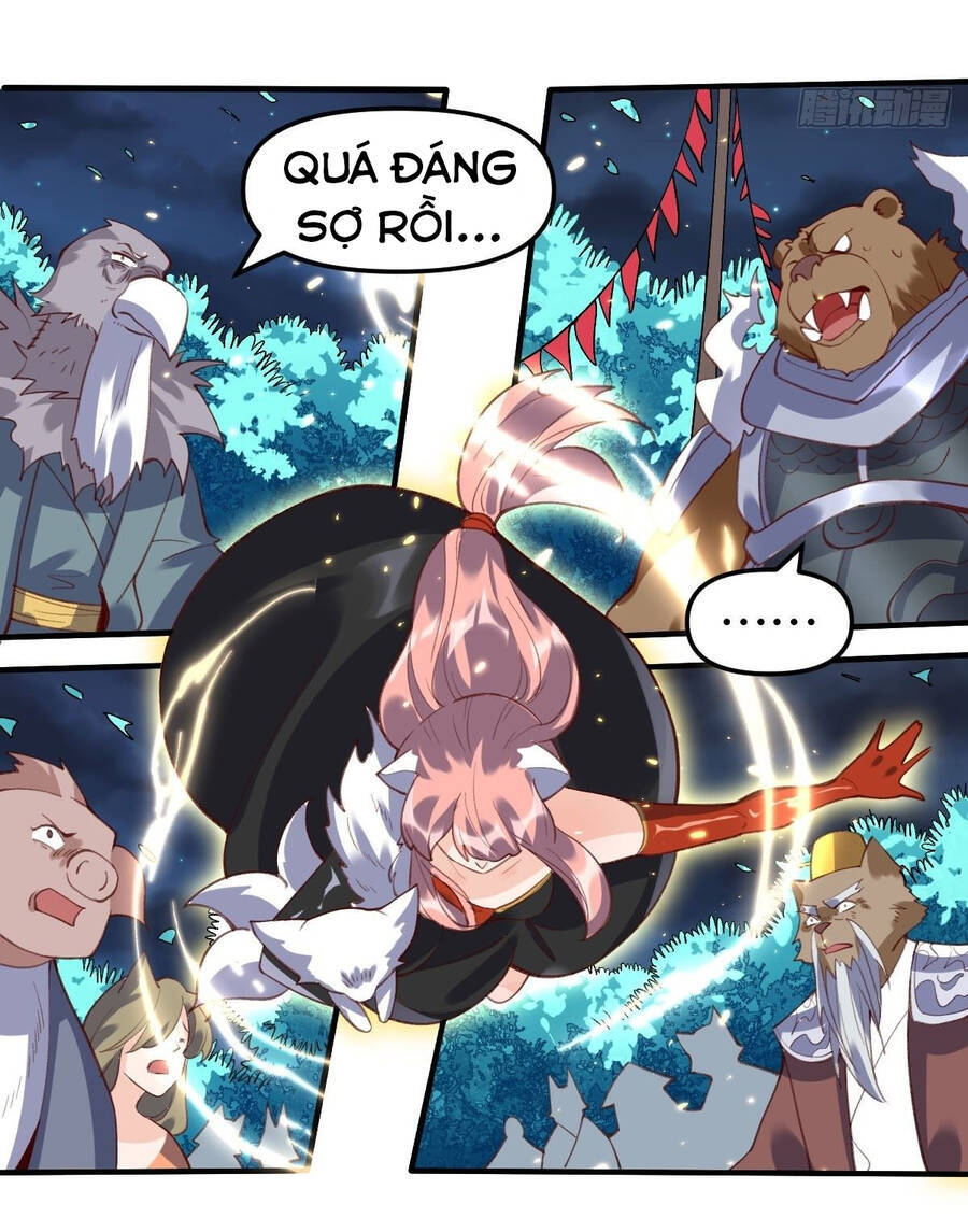 Nguyên Lai Ta Là Tu Tiên Đại Lão Chapter 55 - 49
