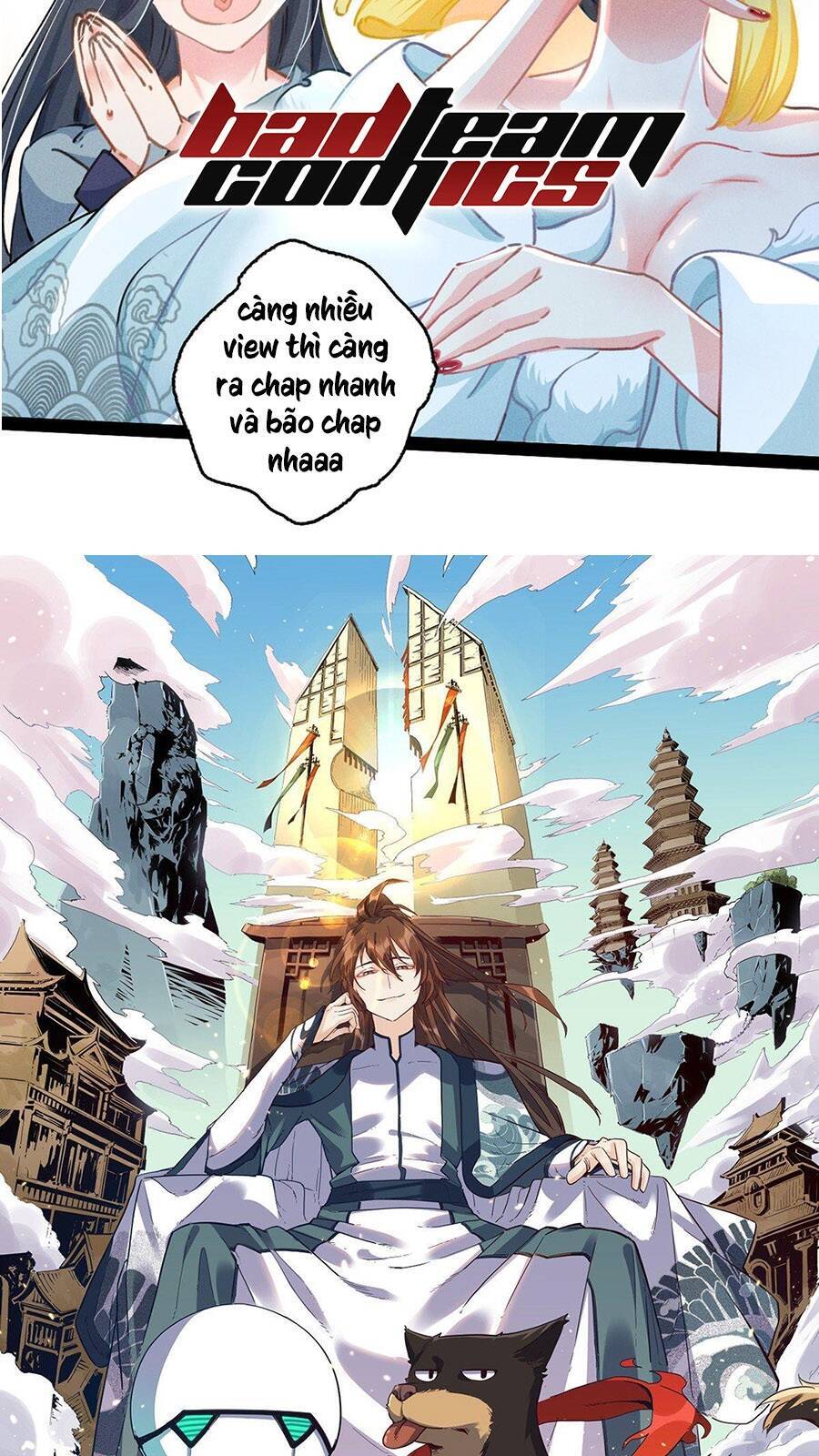 Nguyên Lai Ta Là Tu Tiên Đại Lão Chapter 57 - 3